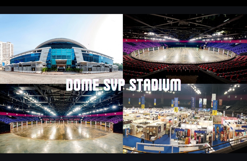 Dome SVP Stadium - Venue Overview
